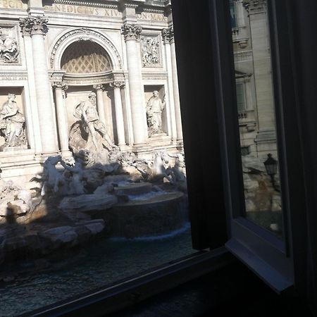 Hotel Fontana Roma Esterno foto