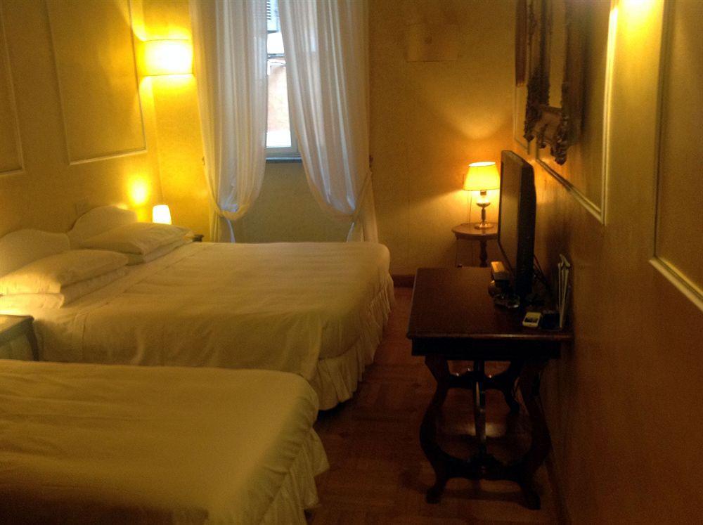 Hotel Fontana Roma Esterno foto