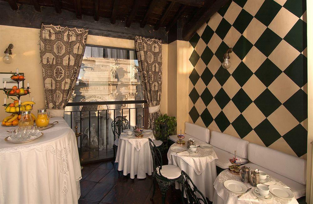 Hotel Fontana Roma Esterno foto