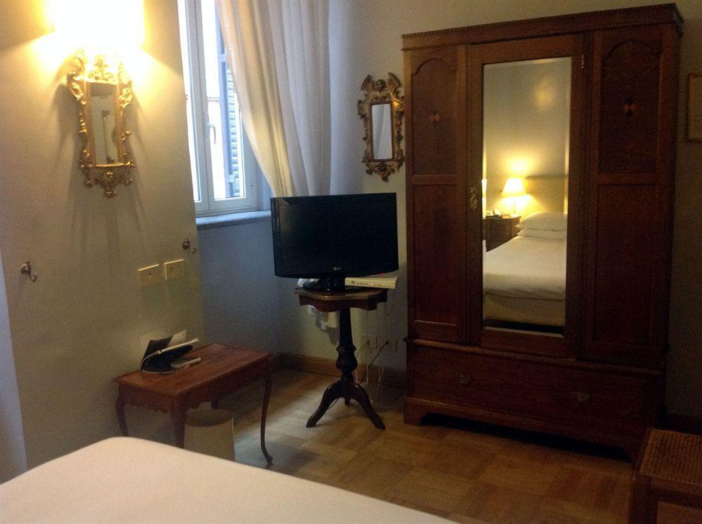 Hotel Fontana Roma Esterno foto