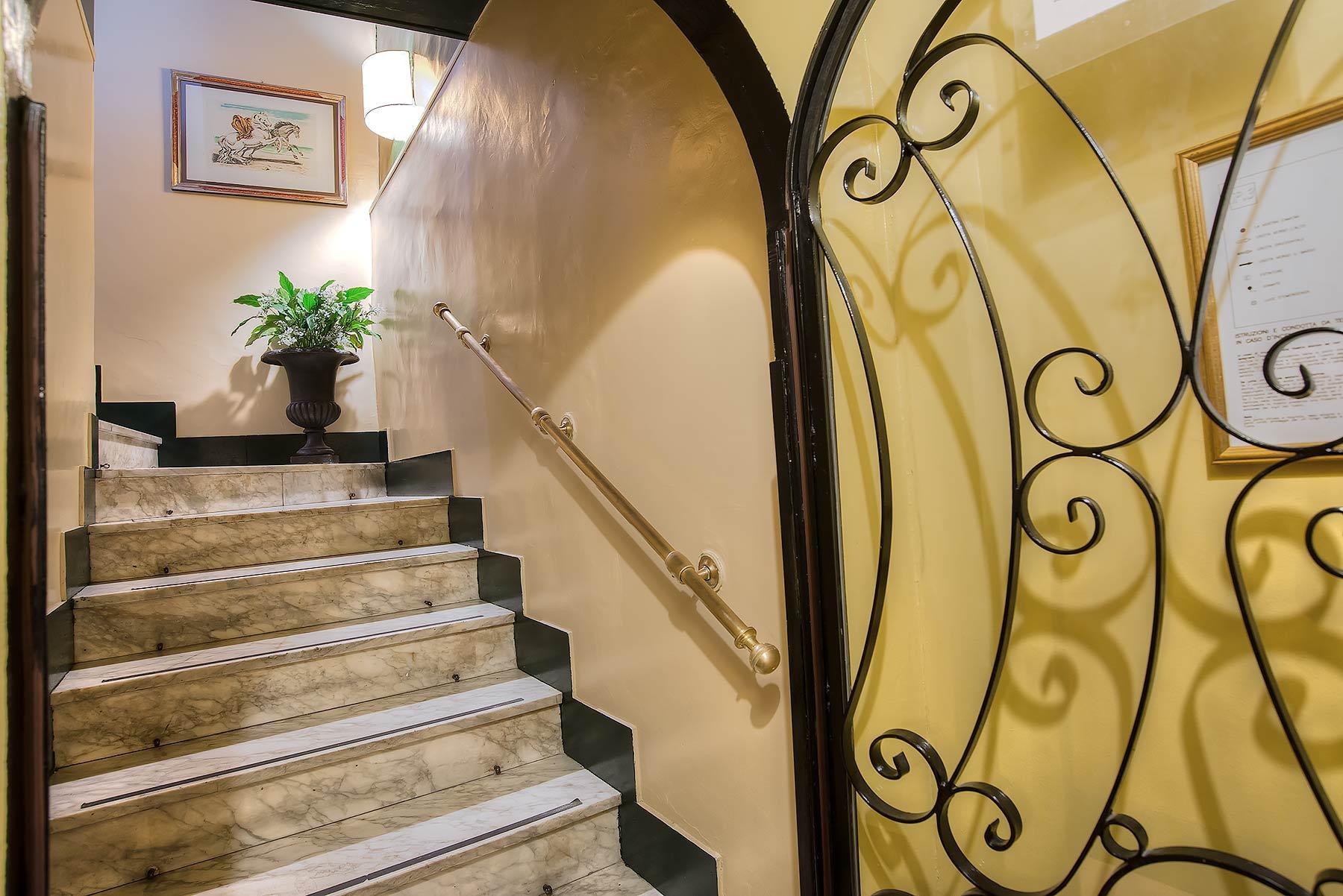 Hotel Fontana Roma Esterno foto