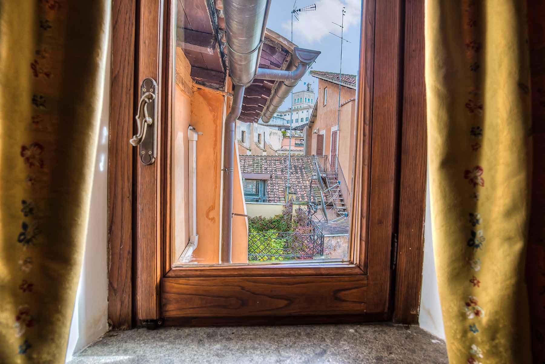 Hotel Fontana Roma Esterno foto