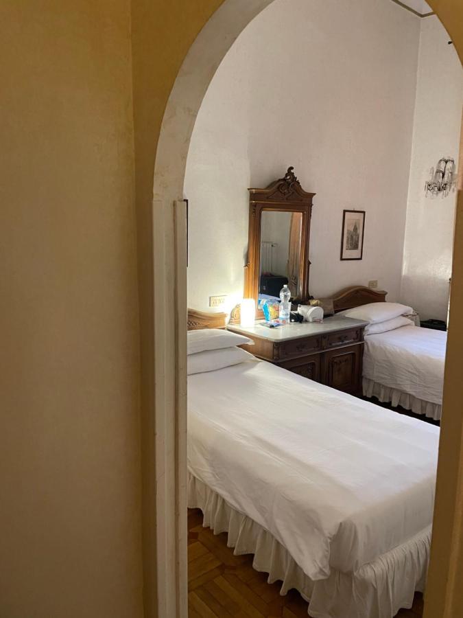 Hotel Fontana Roma Esterno foto