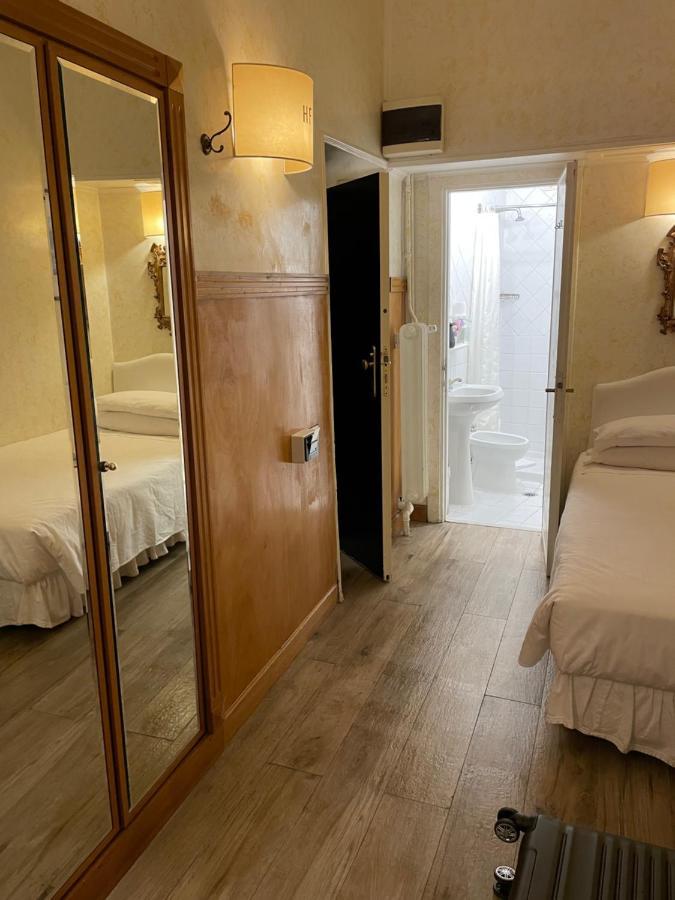 Hotel Fontana Roma Esterno foto