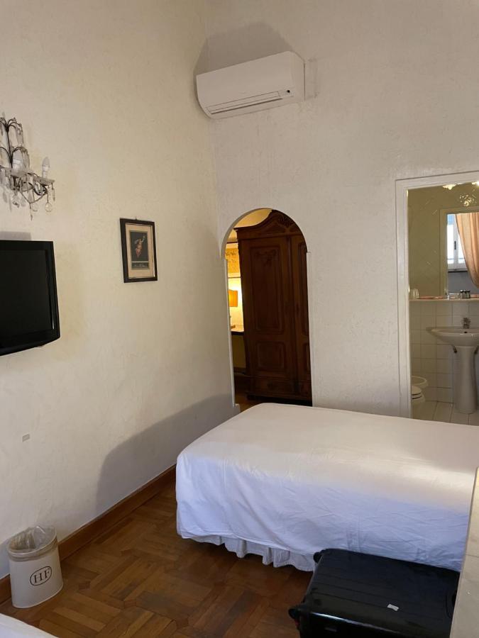 Hotel Fontana Roma Esterno foto