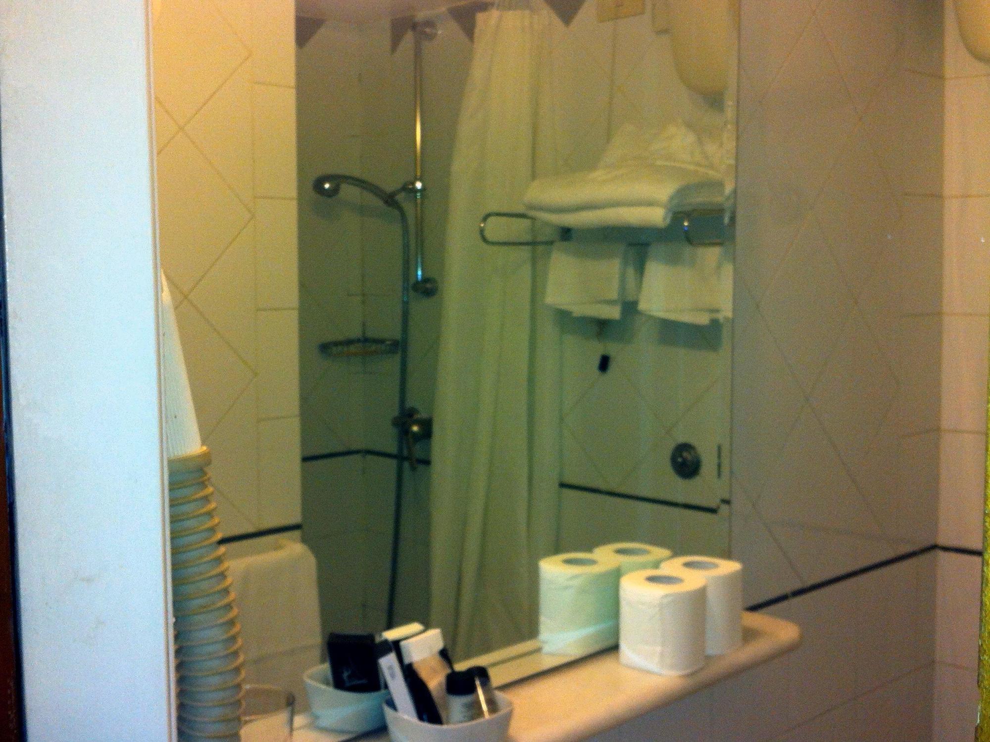 Hotel Fontana Roma Esterno foto