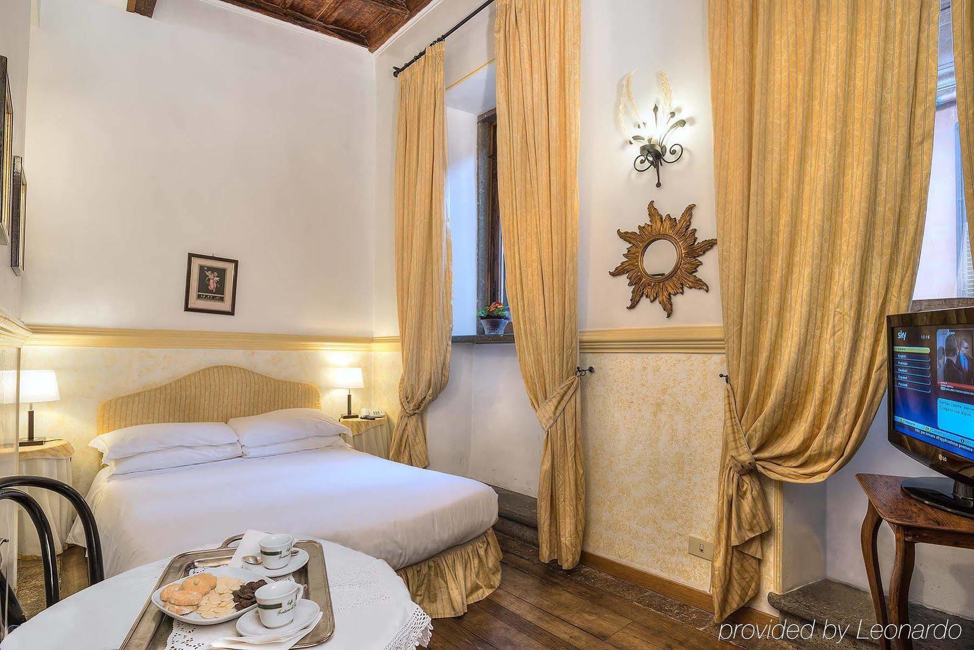 Hotel Fontana Roma Esterno foto