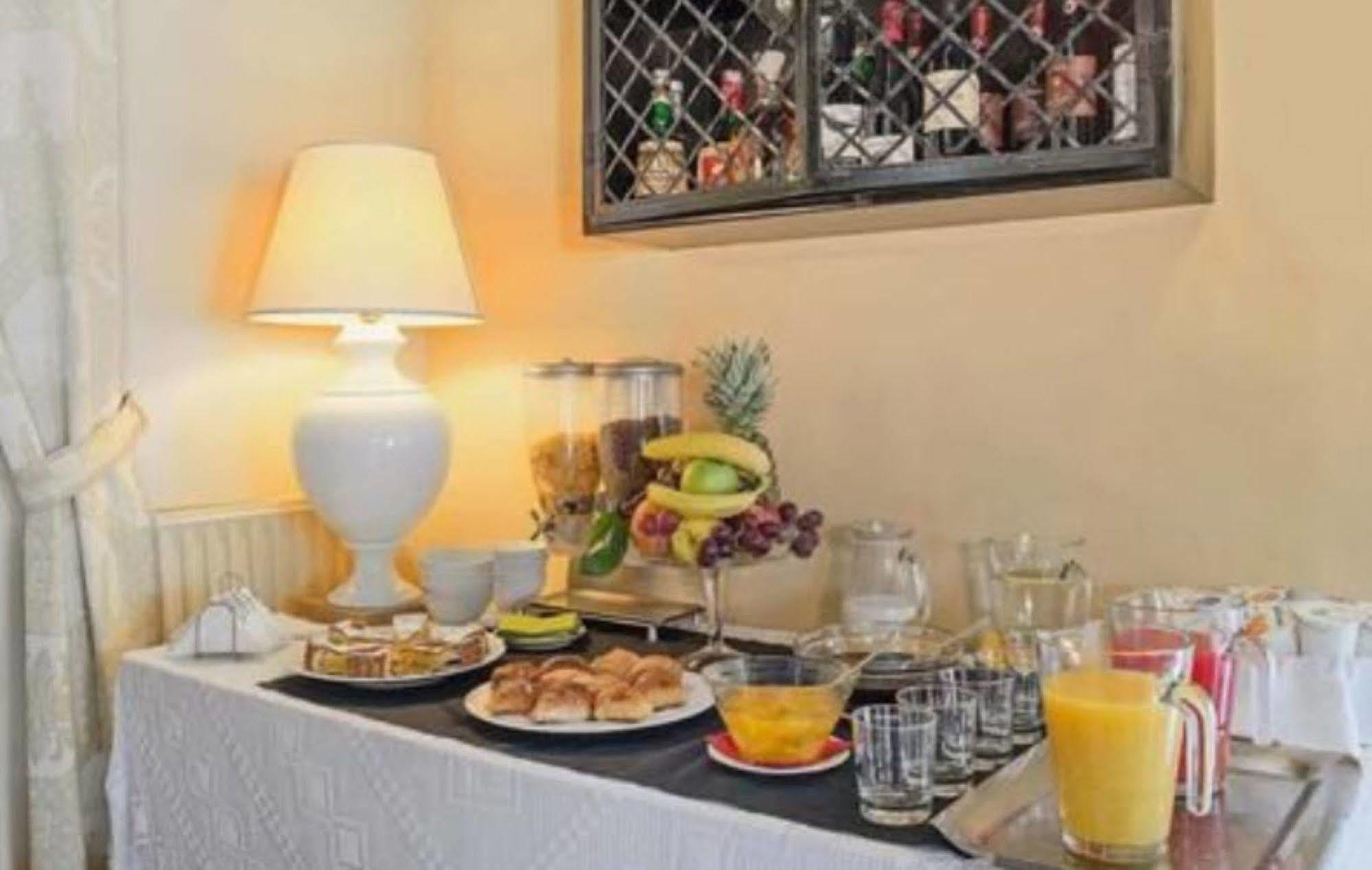 Hotel Fontana Roma Esterno foto
