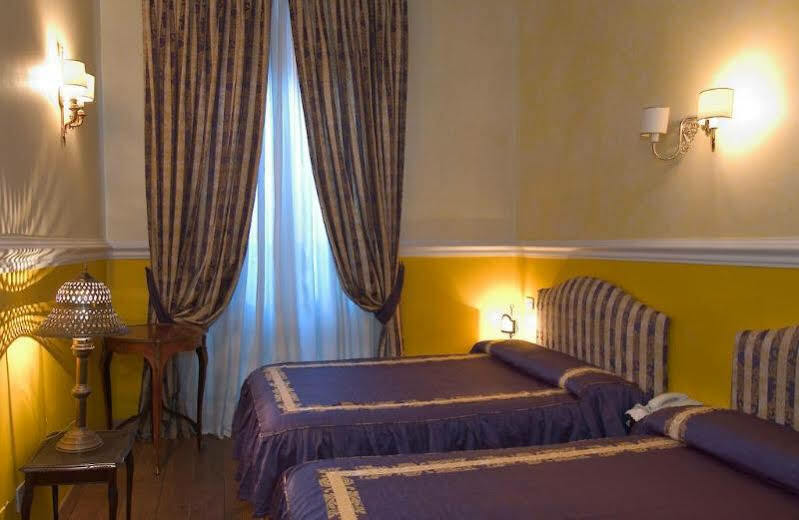 Hotel Fontana Roma Esterno foto