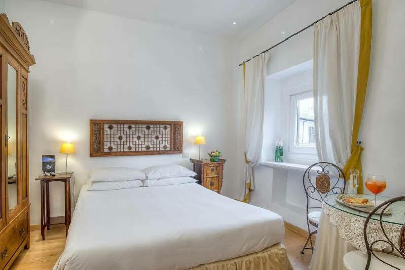 Hotel Fontana Roma Esterno foto